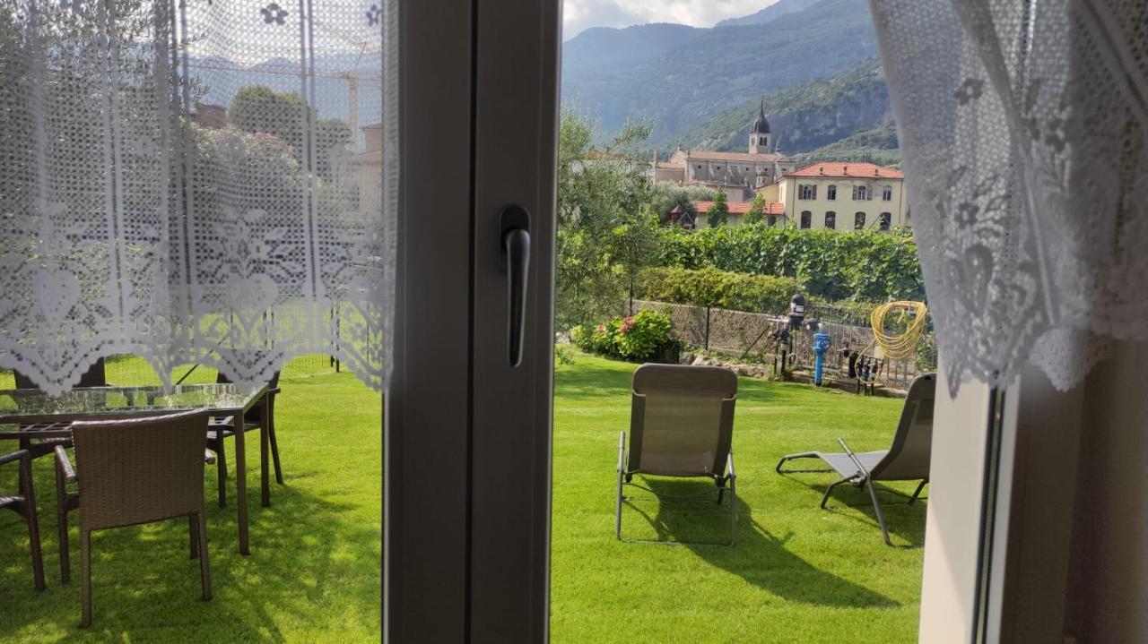 Апартаменти Casa Torboli 2 Арко Екстер'єр фото